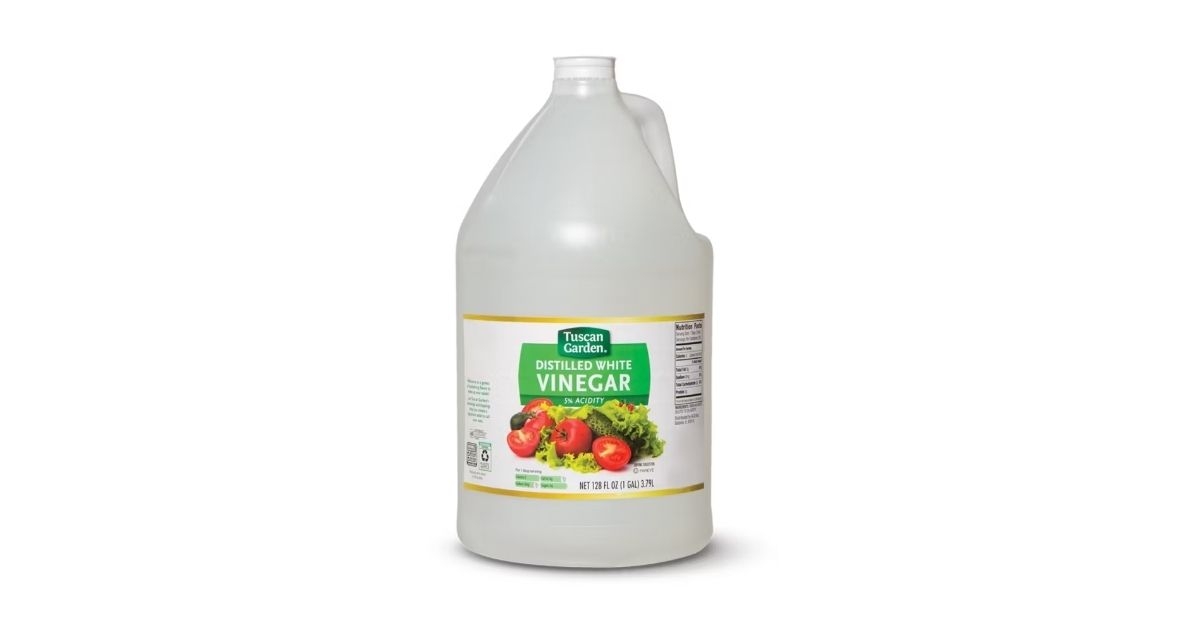 tuscan garden white vinegar