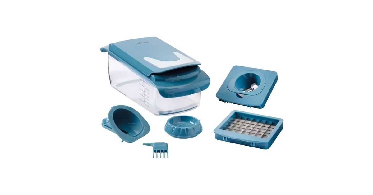 multifunction food chopper