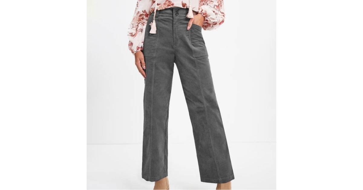 corduroy pants for women