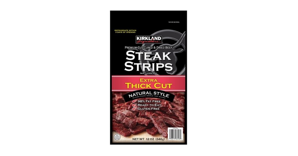 kirkland signature premium extra thick steak strips 