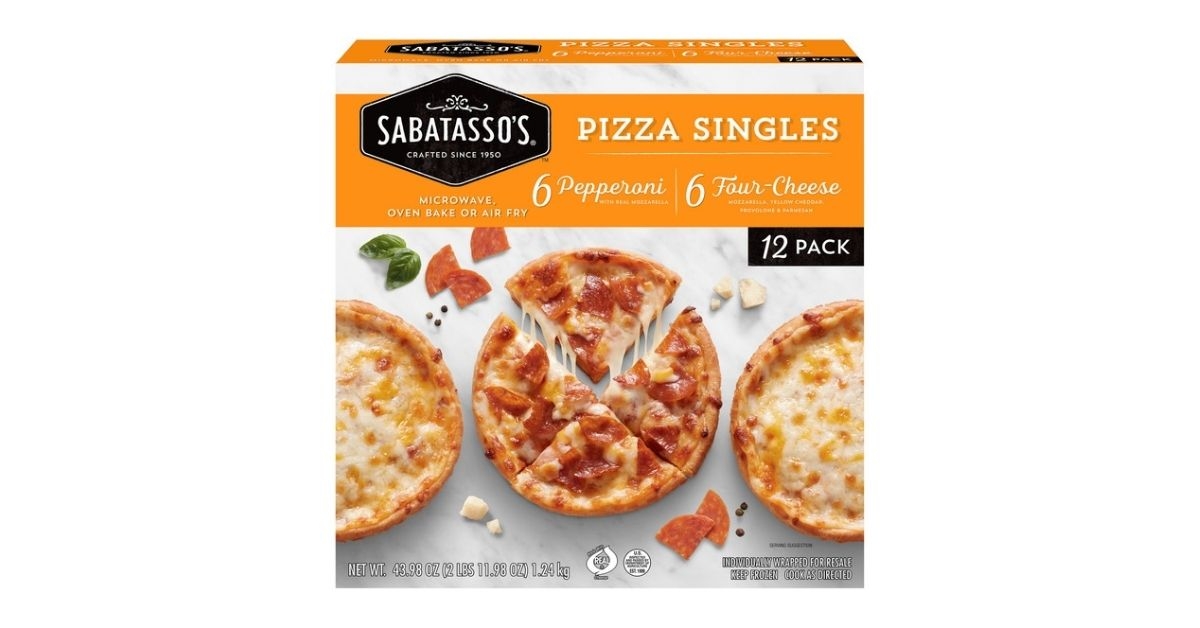 sabatassos pizza singles