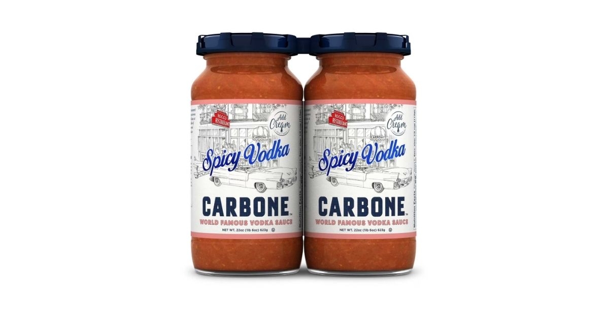 spicy vodka pasta sauce