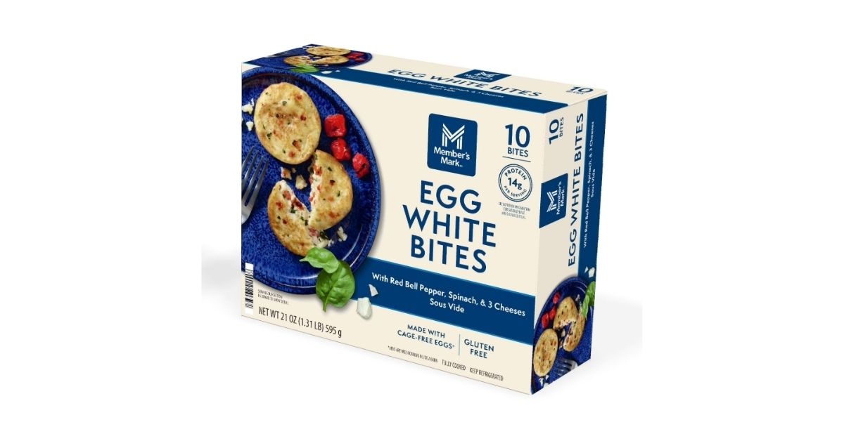 egg white bites