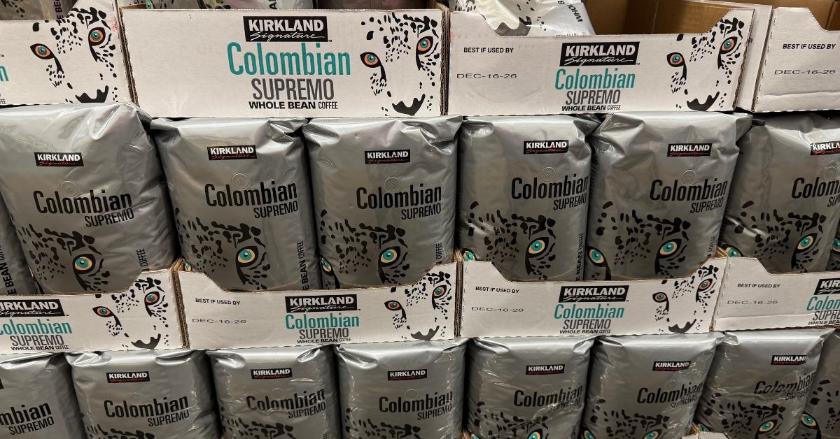 colombian supremo coffee