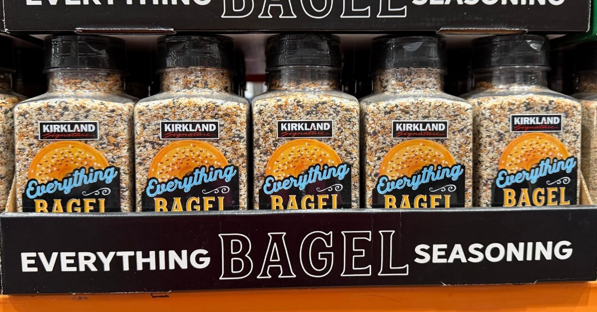 everything bagel seasoning