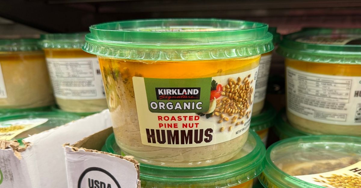 roasted pine nut hummus
