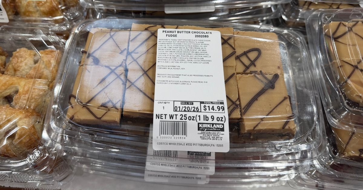 peanut butter chocolate fudge