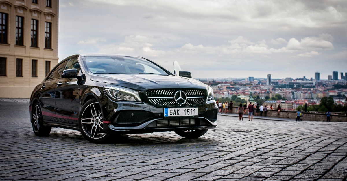 mercedes benz cla