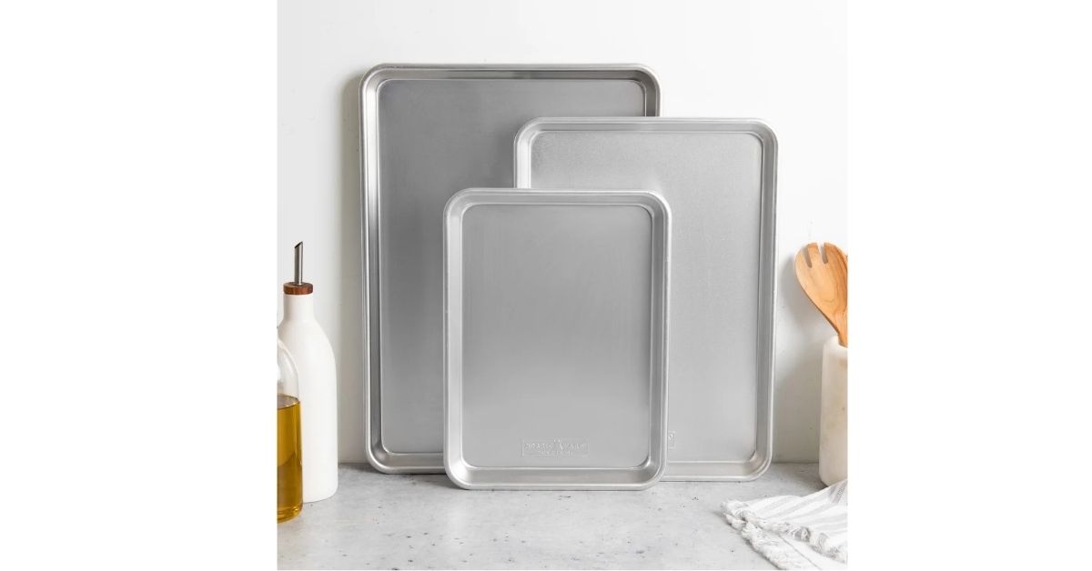 baking sheet set