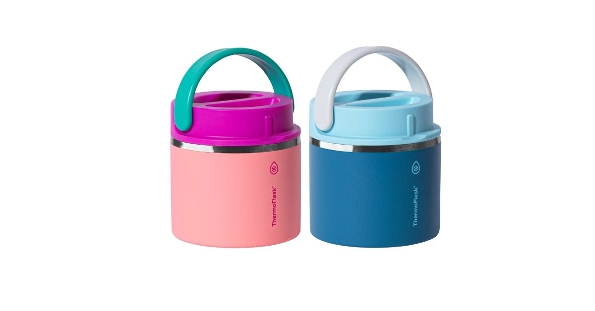 thermoflask insulated food jar