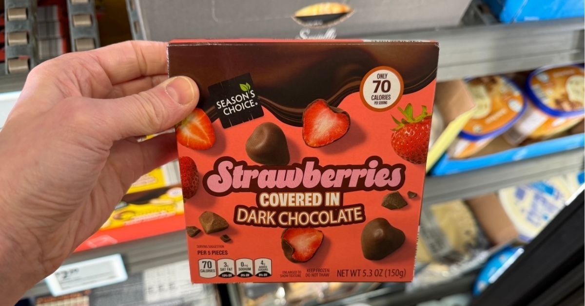 strawberries covered in dark chocolate