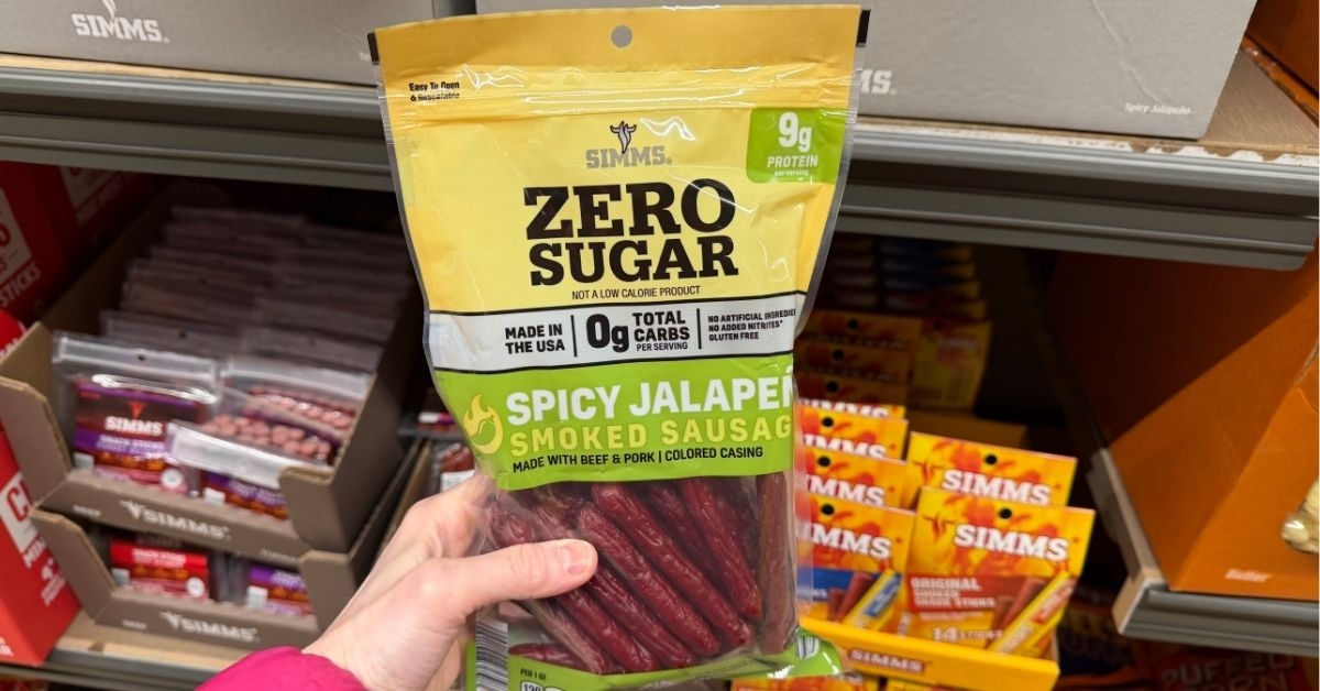 jalapeno smoked sausage