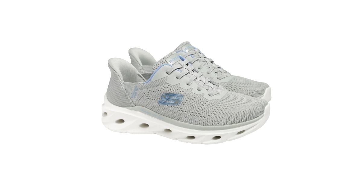 womens glide step sneaker