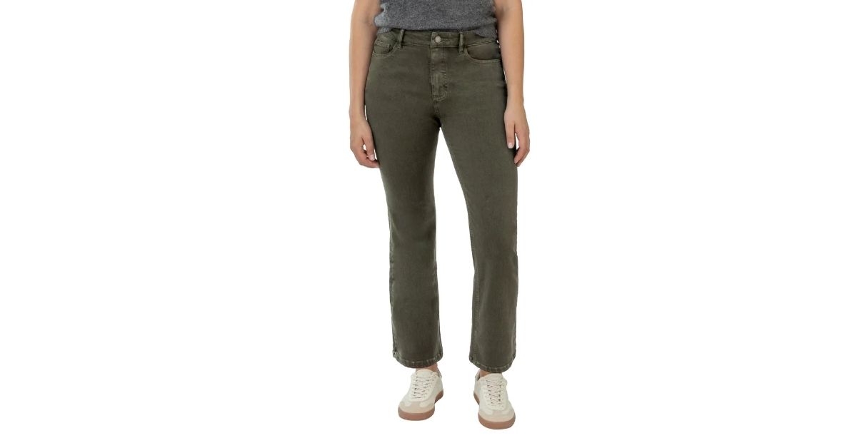 well worn womens straight leg pant