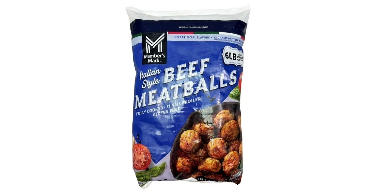 italian style beef meatballs