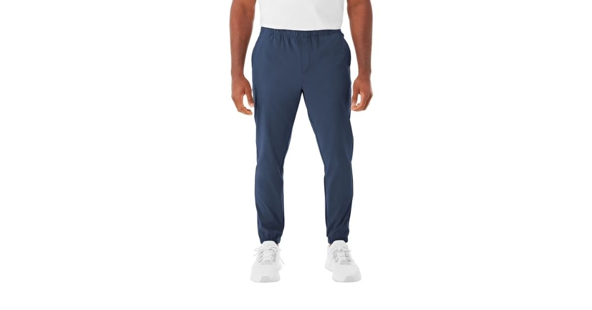 mens travel jogger