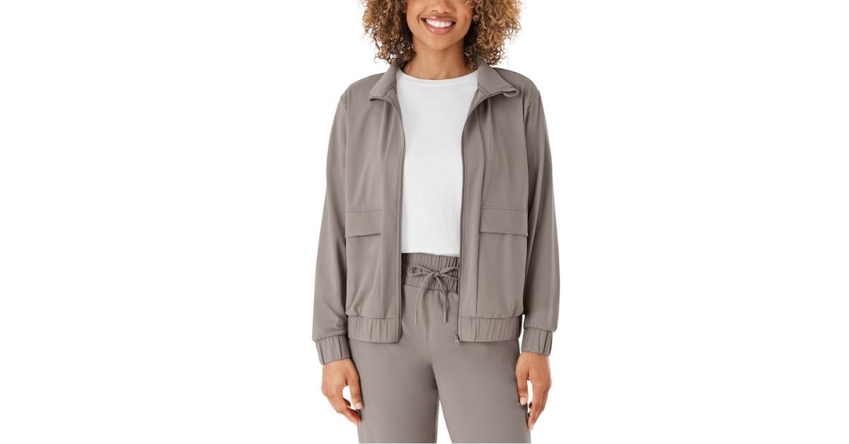 womens travel jacket
