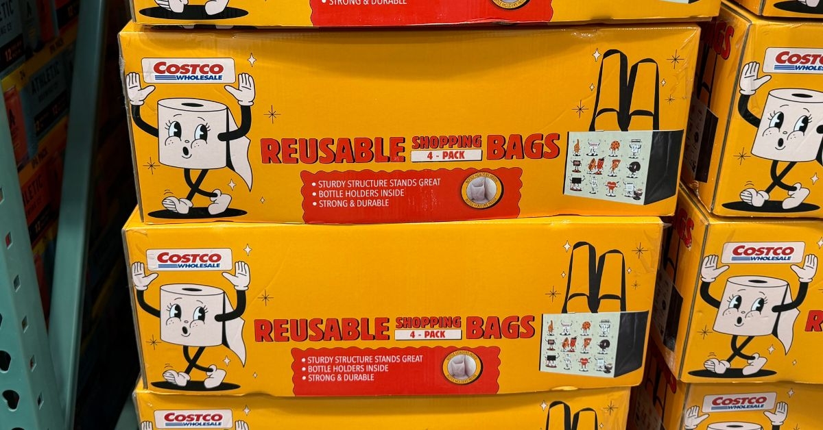 reusable bags