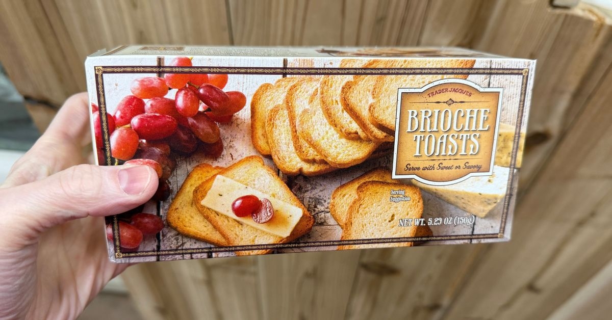 brioche toasts