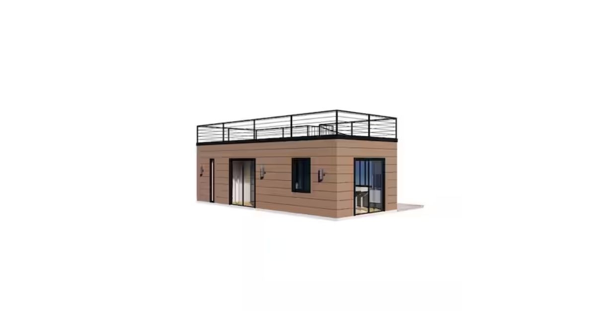 ironbridge modular tiny home