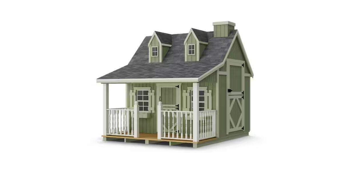 pennfield cottage playhouse