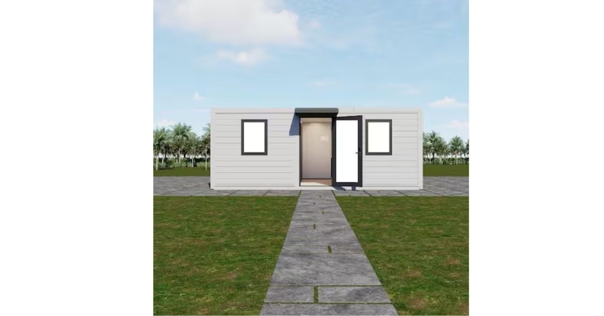 winndoors lls prefab home