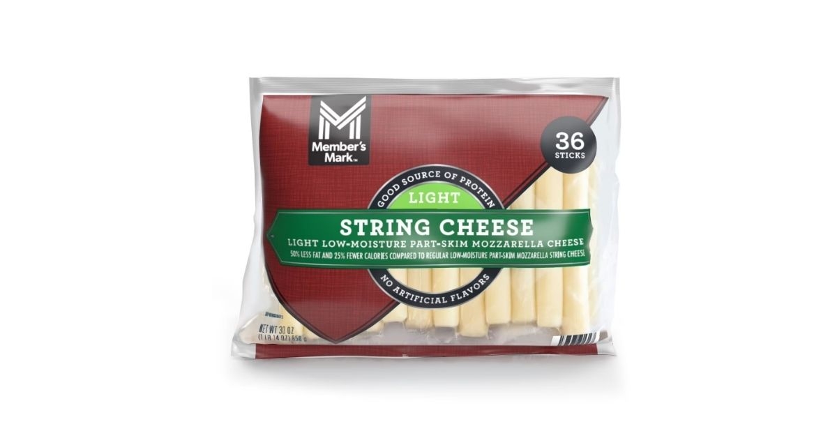 string cheese