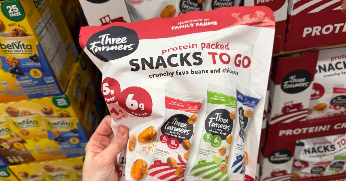 three farmers snacks to go