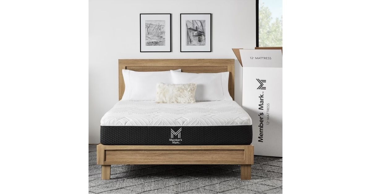 hotel premier memory foam mattress