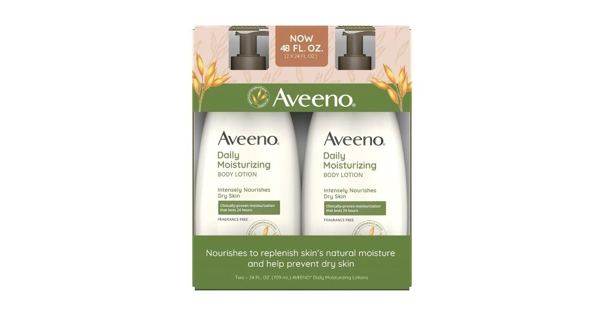 daily moisture lotion