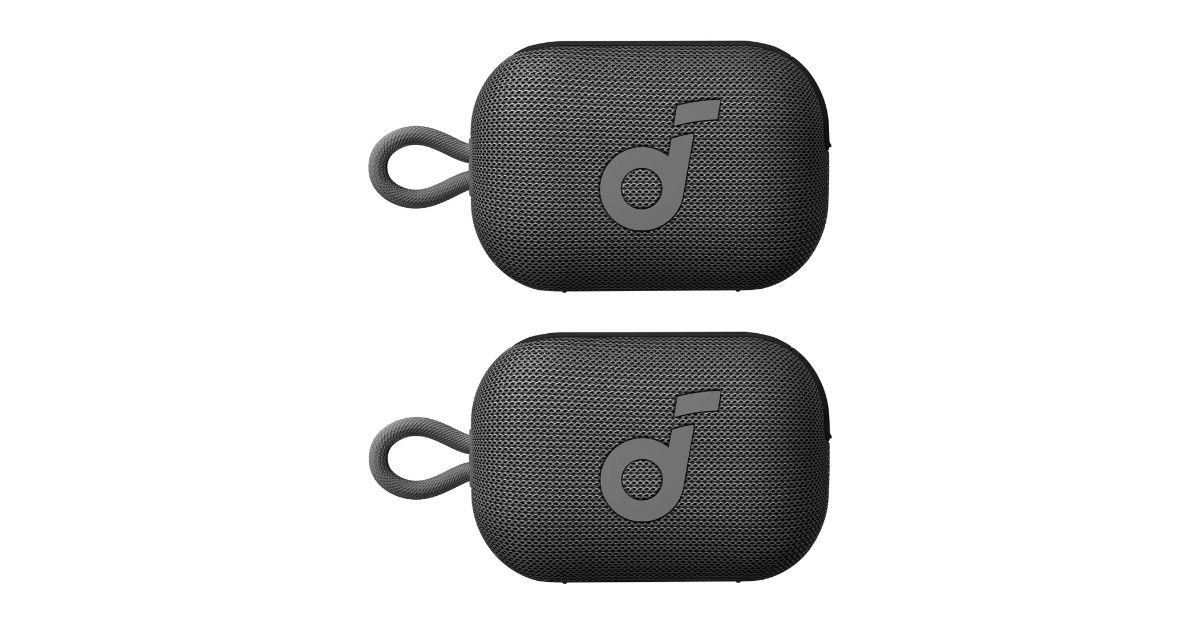 bluetooth speaker by anker