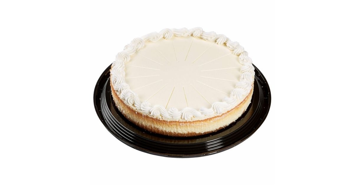 kirkland signature cheesecake