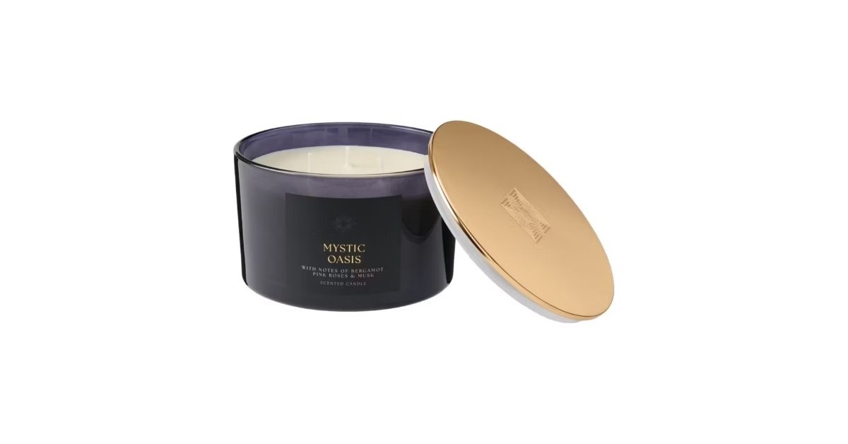 kirkton house hotel candle