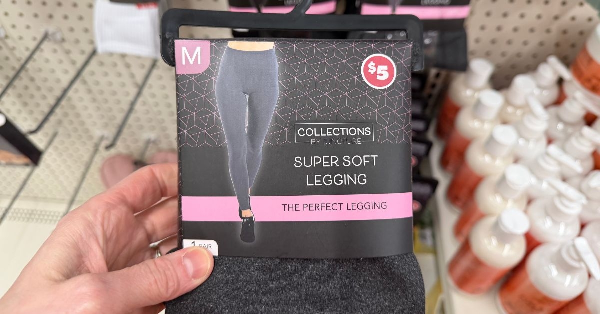 juncture supersoft leggings