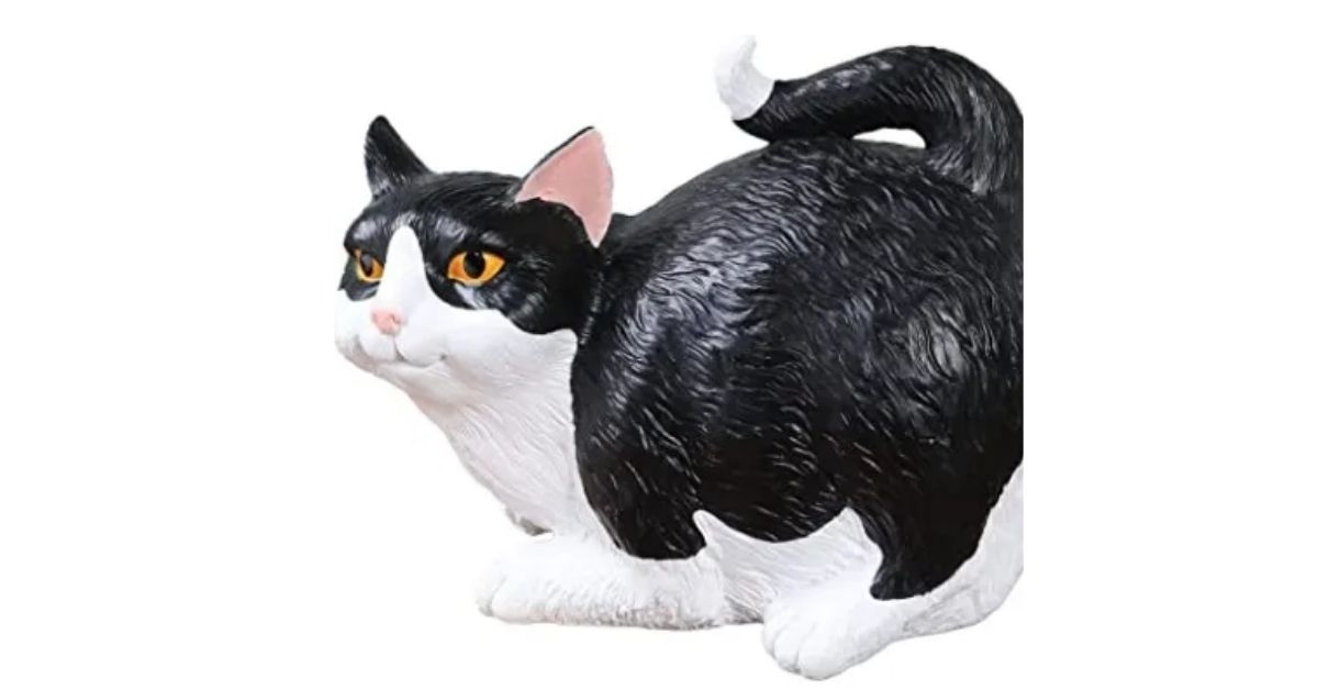 Amazon Cat Butt Tissue Holder 