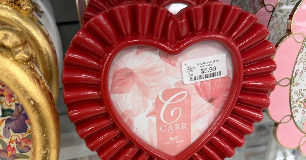 homegoods carr photo frame