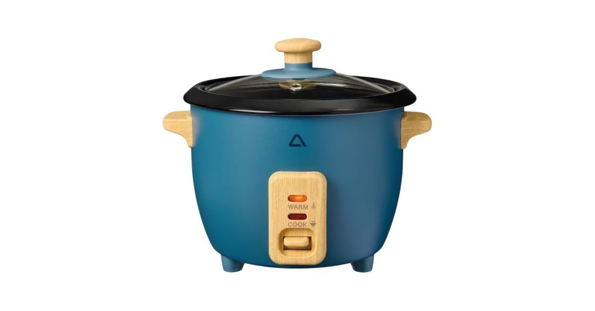 ambiano rice cooker