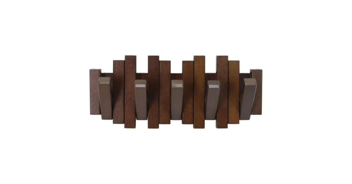 retractable wall hook