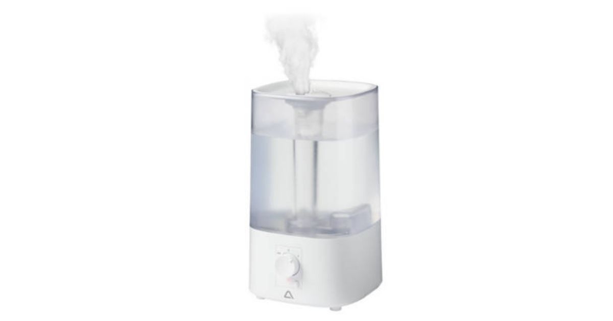 cool mist humidifier