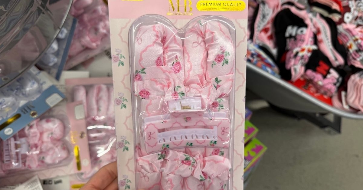 mb satin heatless hair curler