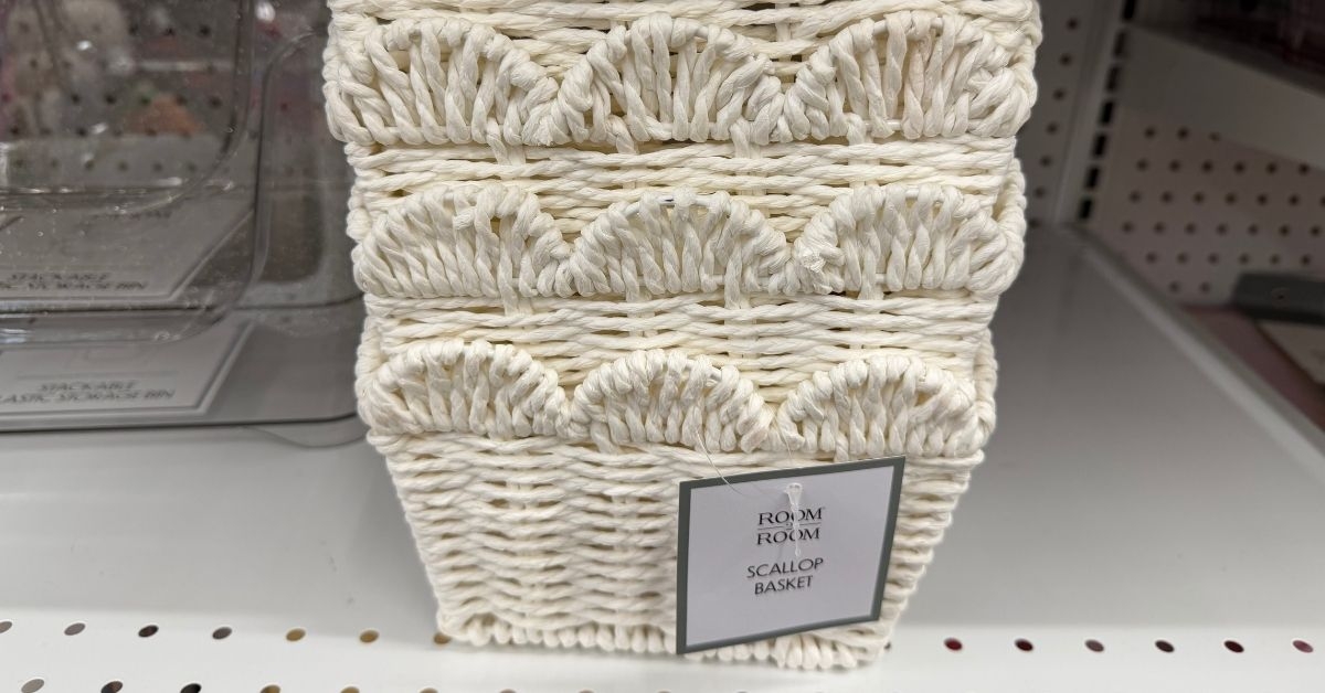 room2room scallop basket