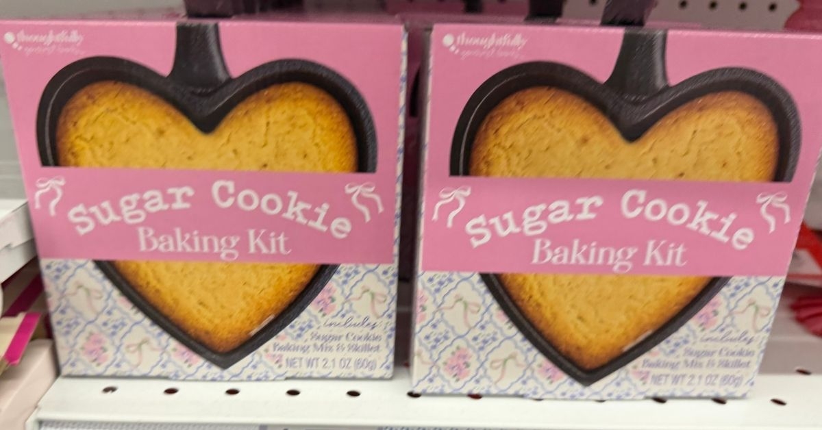 sugar cookie baking mix