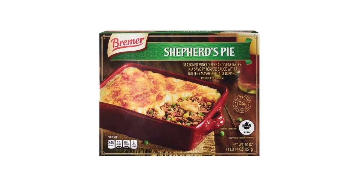 shepherds pie