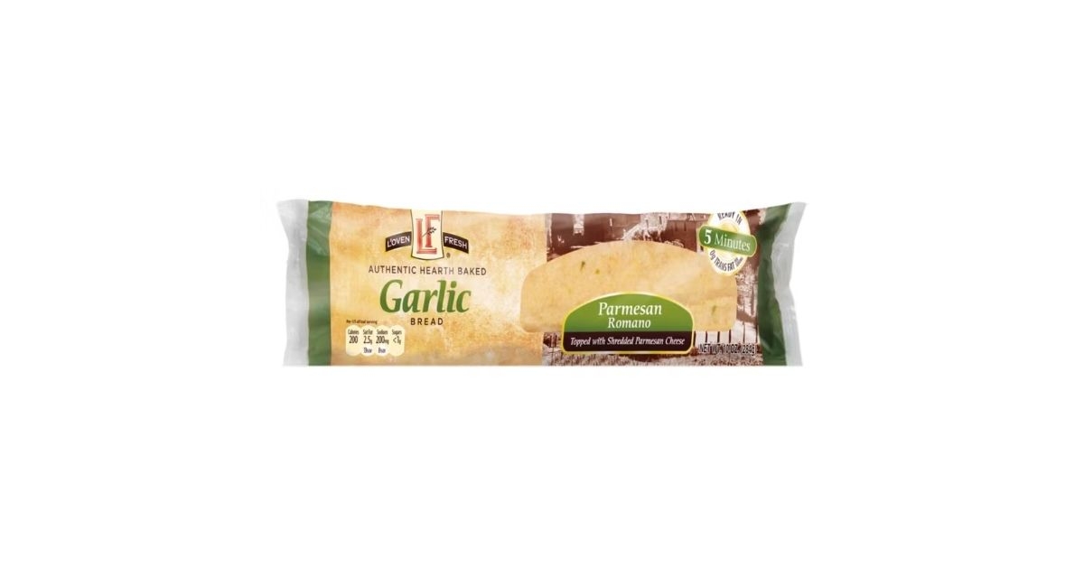 garlic bread