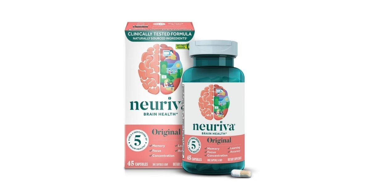 brain health supplement capsules