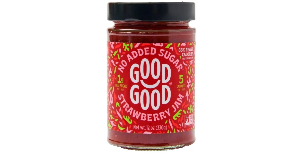 good strawberry jam