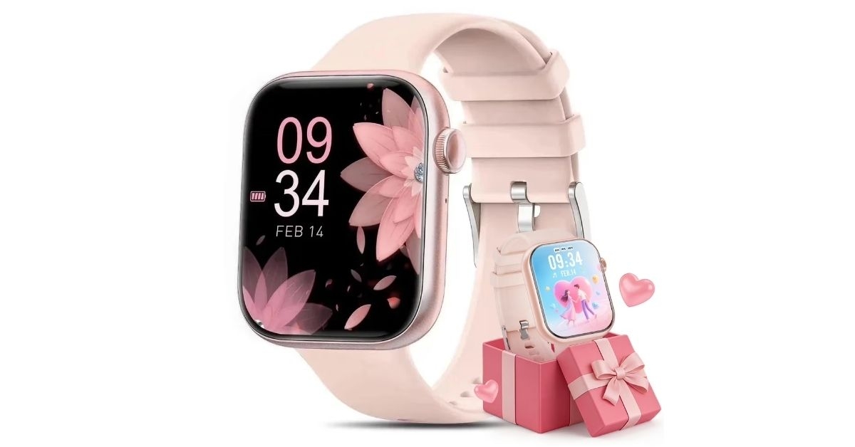 mingdaln smart watch