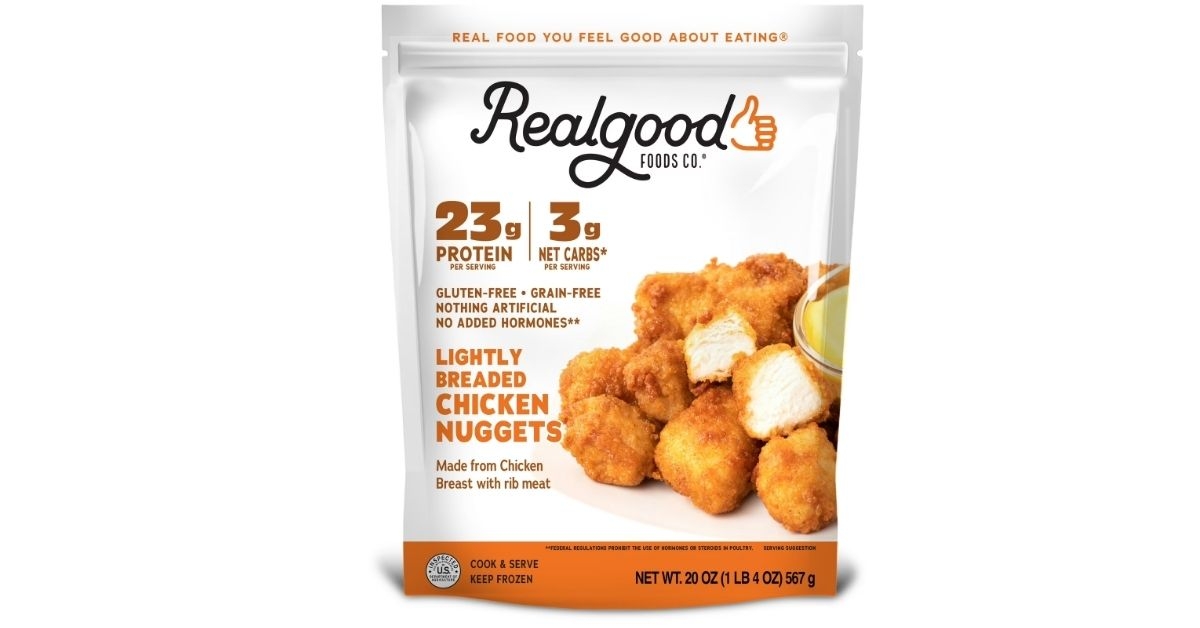 chicken breast nuggets