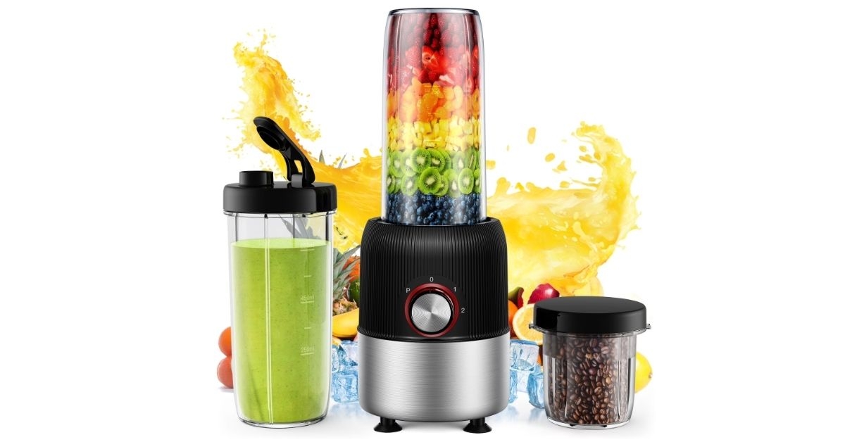 duodoka multipurpose blender