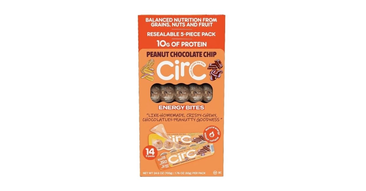 circ energy bites